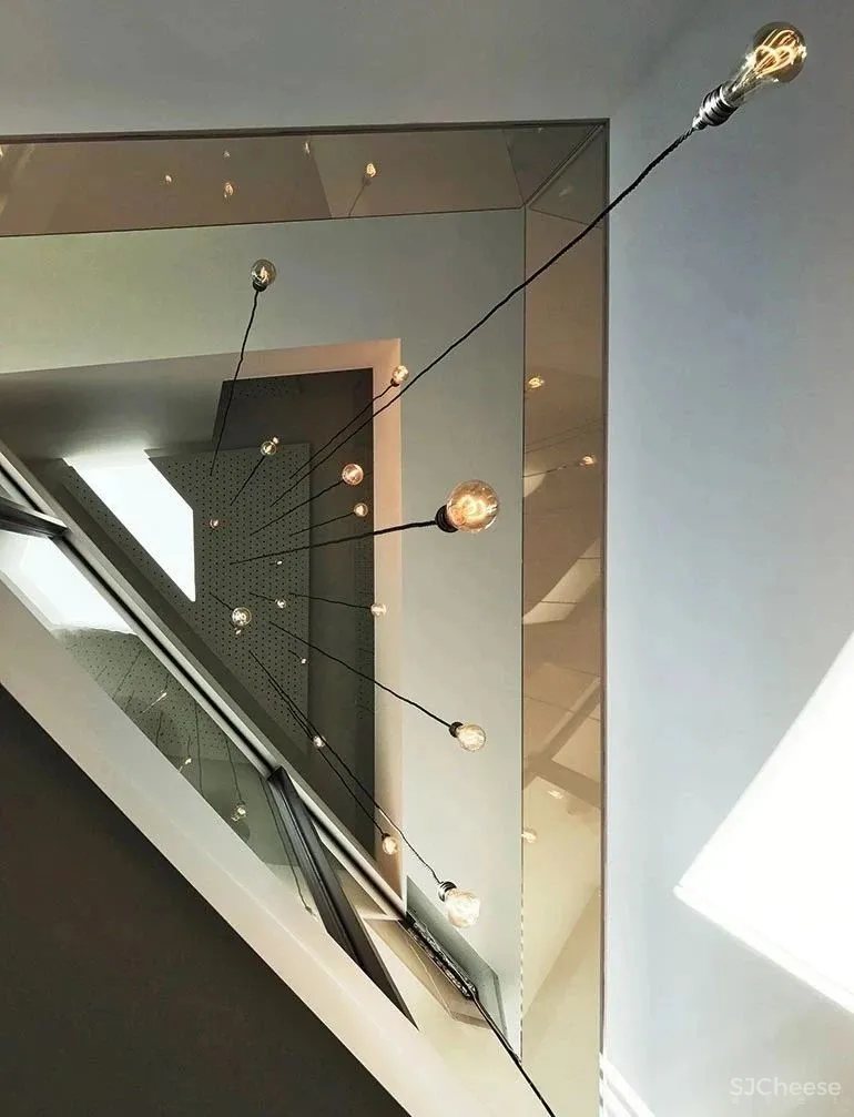 混凝土别墅设计 | 无可比拟的质感 首