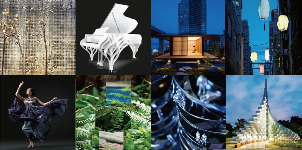 隈研吾最新定制级绝美奢宅:回归竹林生活的灵魂设计!