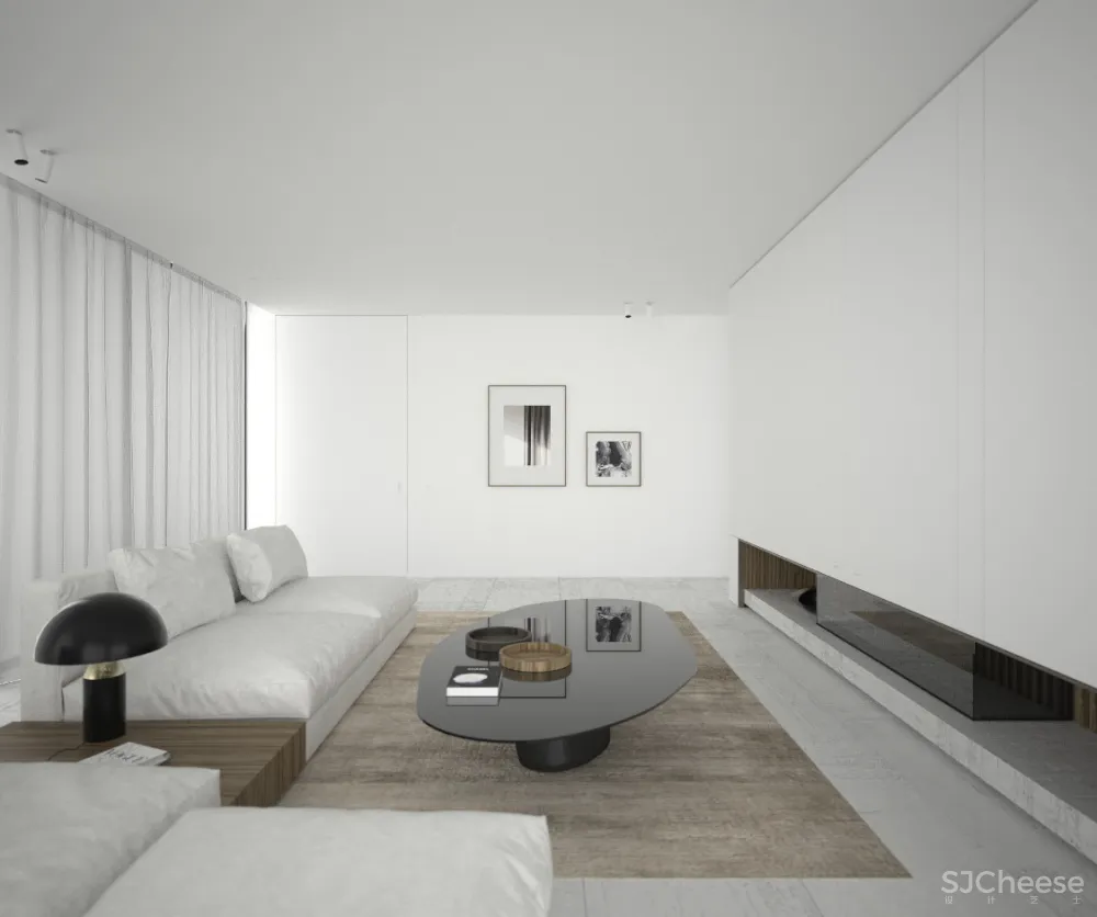 AD Office | 极简建筑的最佳体验 首