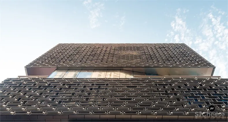 赫尔佐格＆德梅隆：前香港警察总署改造为艺术中心！