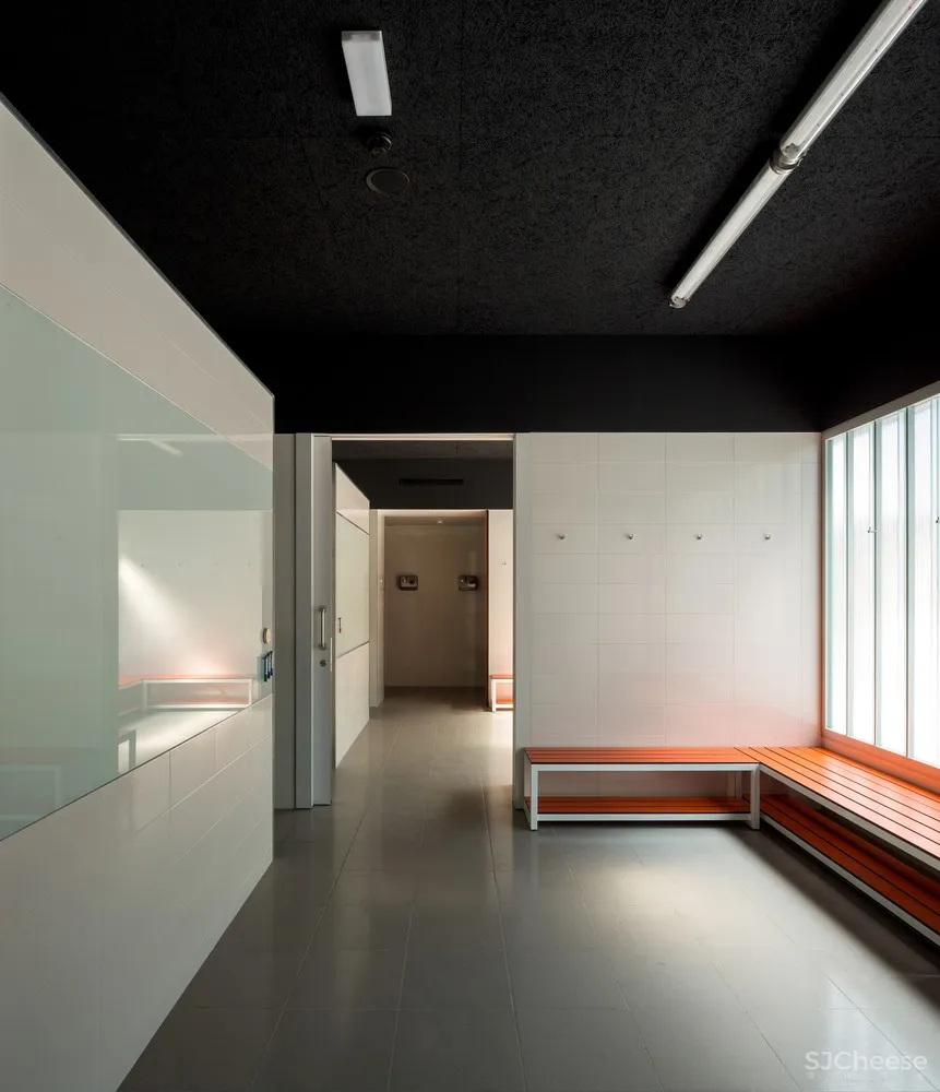 西班牙:篮球联赛场地