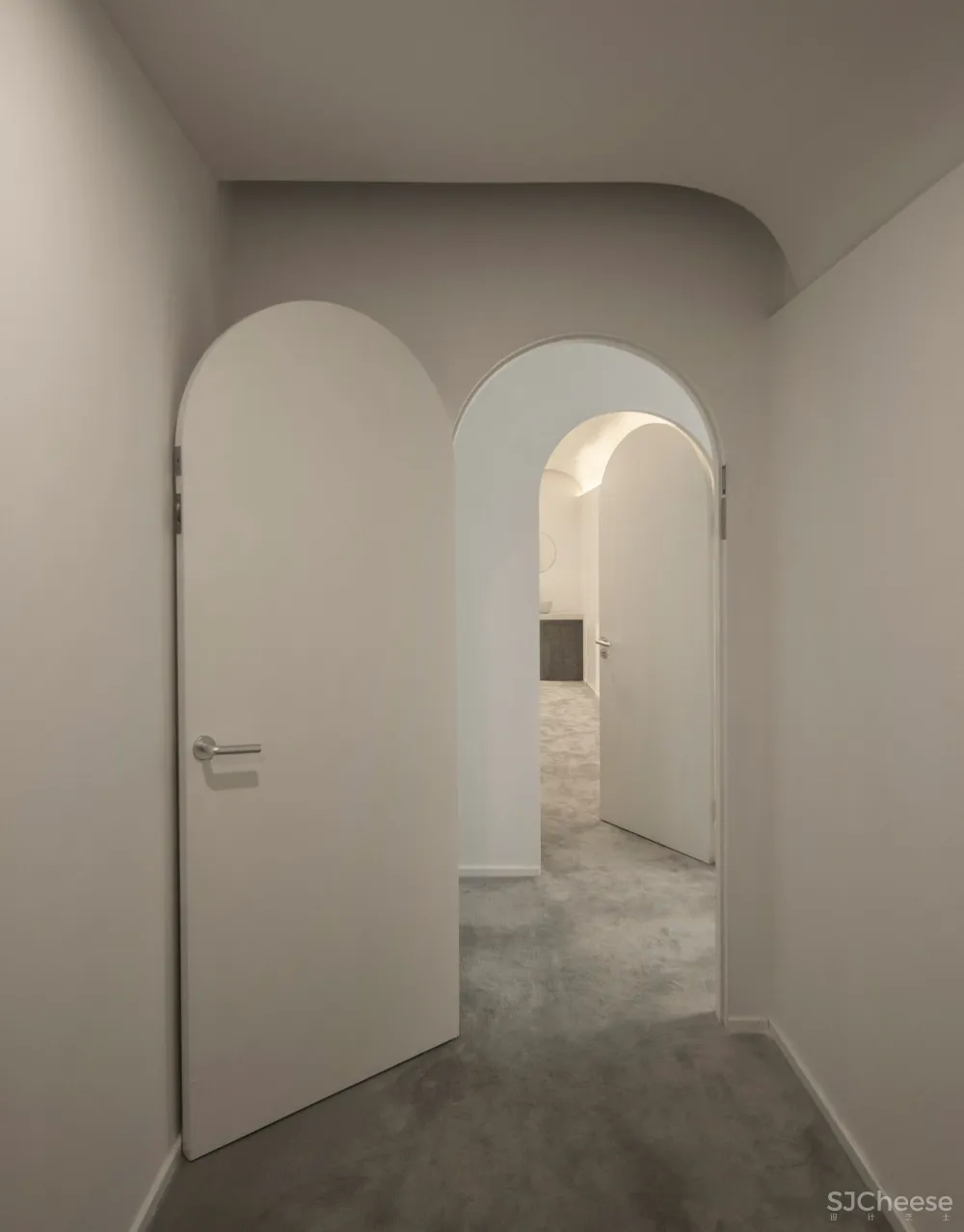 有坪一尺建筑事务所：杭州 MUYANG皮肤管理诊所 首