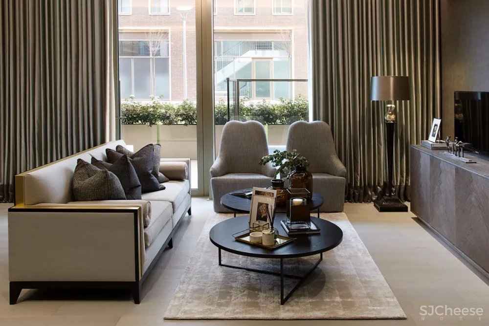 Celine Estates | 创造出最卓越和创新性的空间