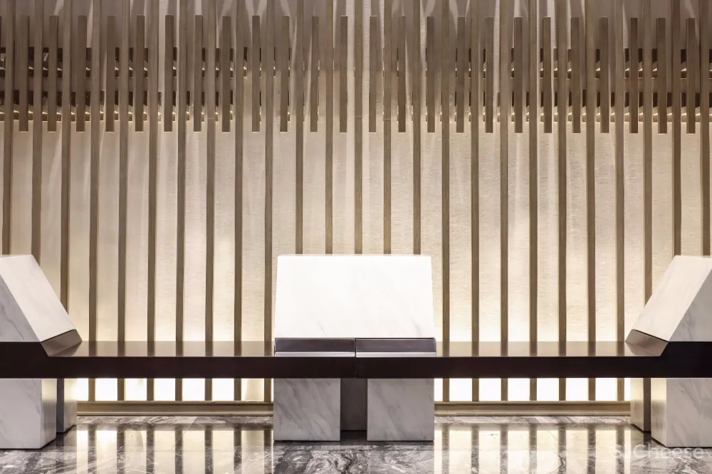 新作 | 光之容器—中南&阳光城 御河·尚苑