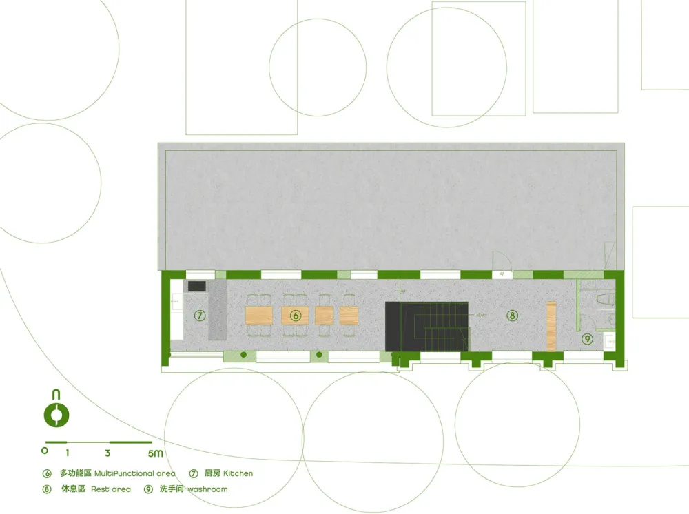 未来以北工作室:北京 微风市集