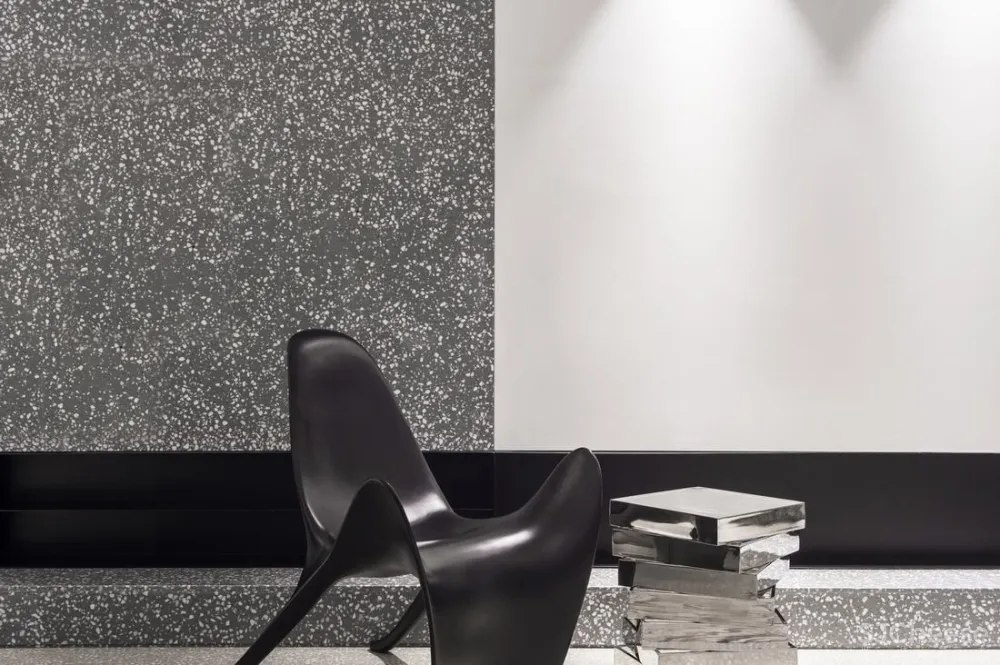 一然设计 | 黑白世界极简至极 首