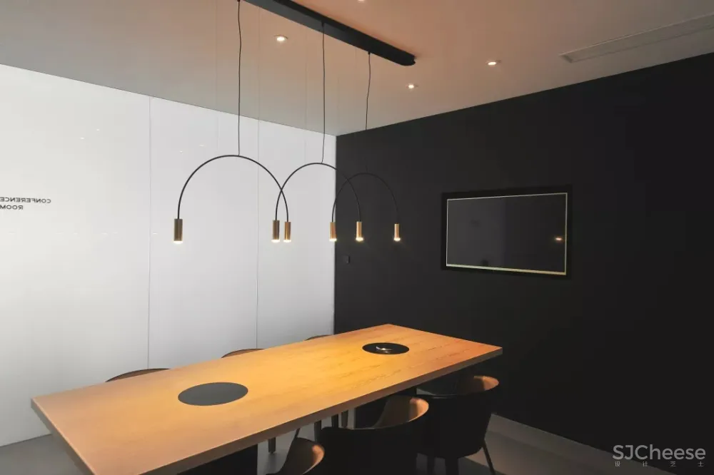 宽泛相通的设计T.S.J DESIGN办公室 | T.S.J Design腾森吉设计机构