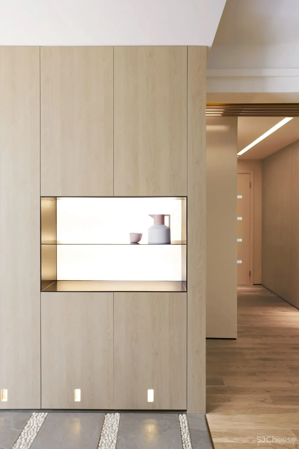 都市中、繁华里|朴居设计研究室