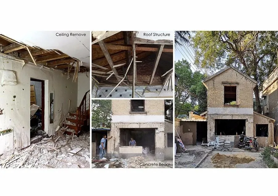 纯净下的历史建构之美 | 高云岭20号Garage House