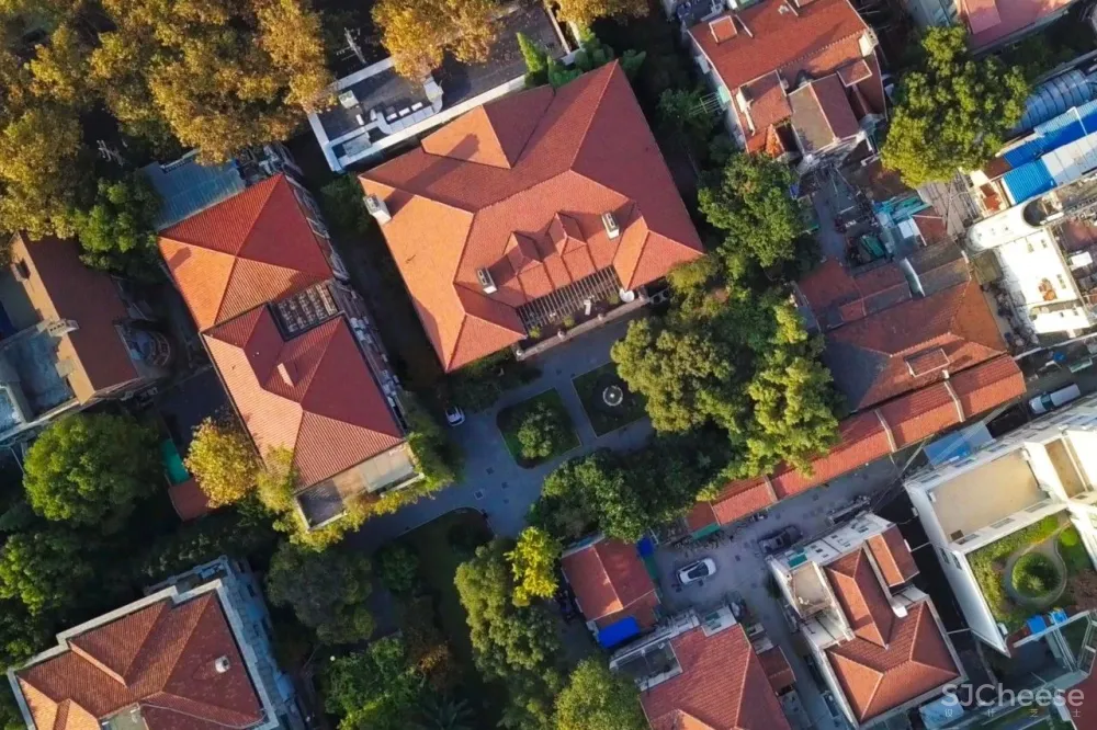 上海第一爱巢 | 煤炭大王的4000㎡豪宅