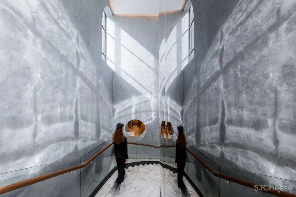 灵动纯粹的空间艺术 | 华廷·悦府 首