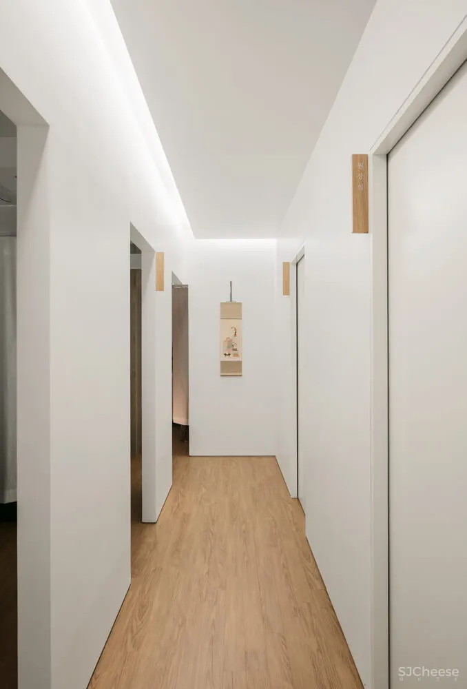 首尔Aeichi Korean Medical Clinic诊所设计