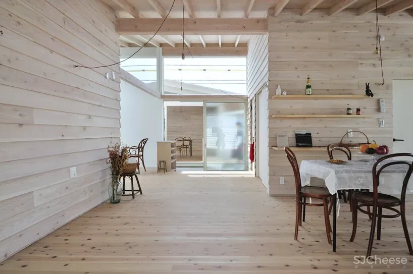 新的邻里关系—日本kowa公寓设计