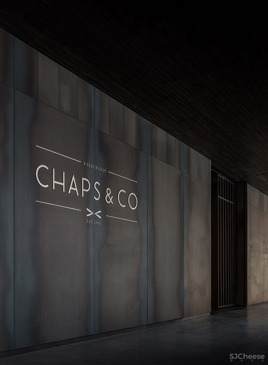 Szczepaniak：迪拜Chaps & Co男士沙龙 首