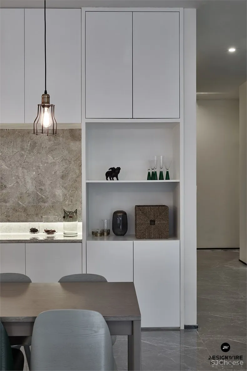 上海腾邦国际办公室设计