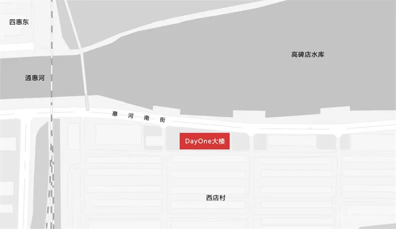区位图.jpg 张晓亮:DayOne法律科技大楼