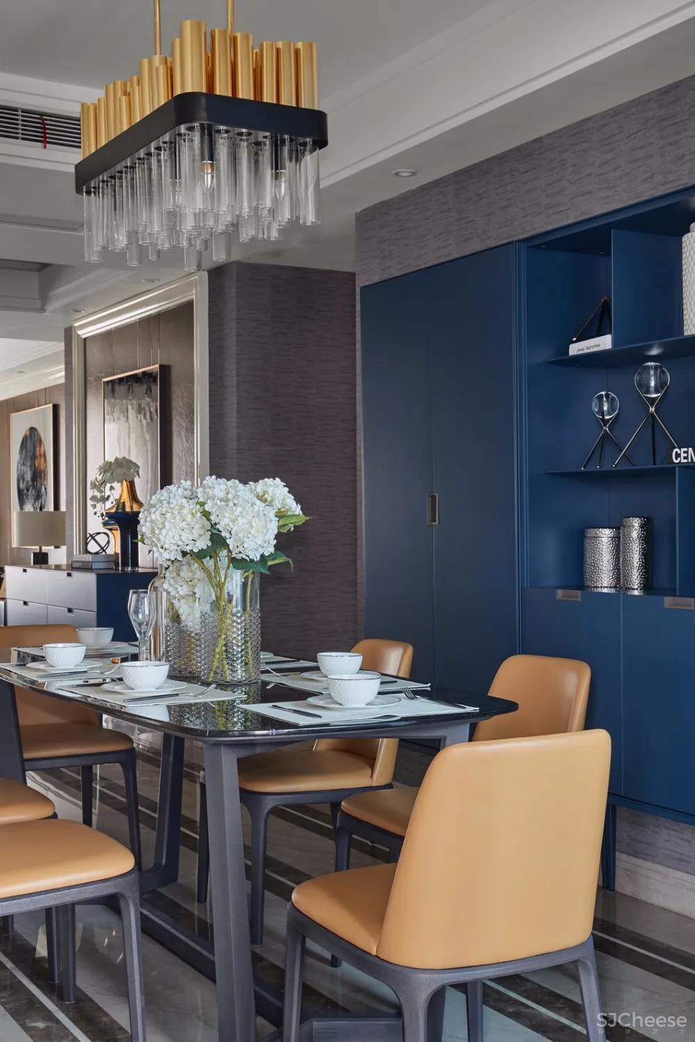 钱塘印象——现代风住宅 | 李力