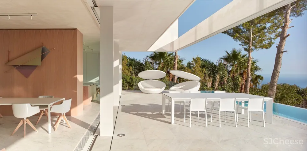 奥斯陆之家 / Ramón Esteve Estudio