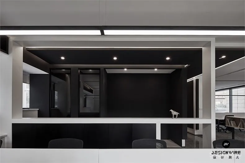 上海腾邦国际办公室设计