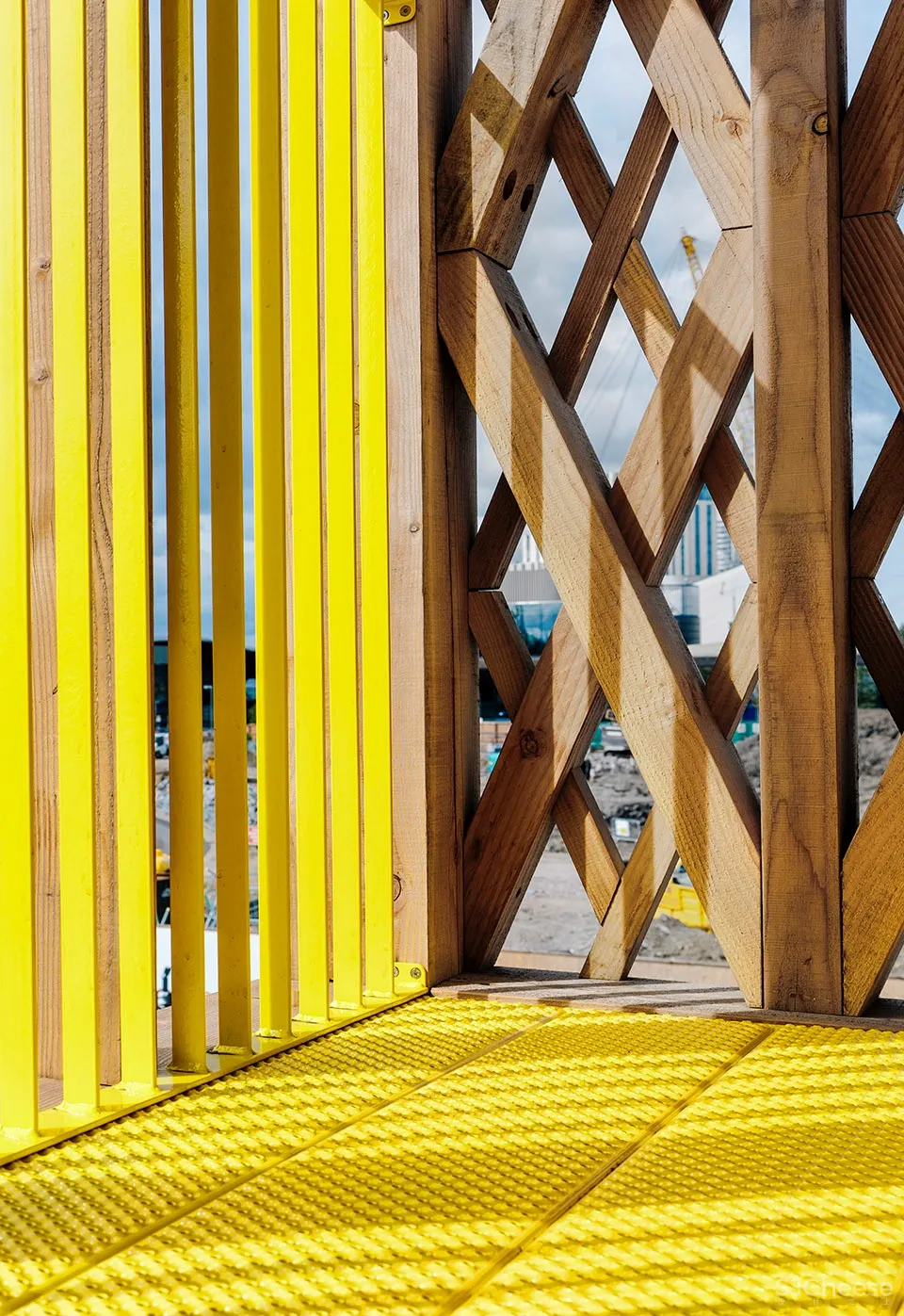 Design 33展馆空间 / Studio Weave