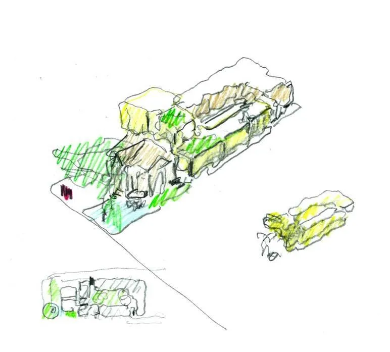 多伦多凯西健康护理中心,为艾滋患者提供希望空间 / Hariri Pontarini Architects