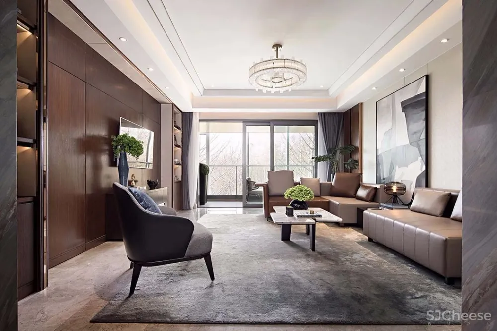 缔造与世界平行的美好生活 | 壳武汉·融创壹号院