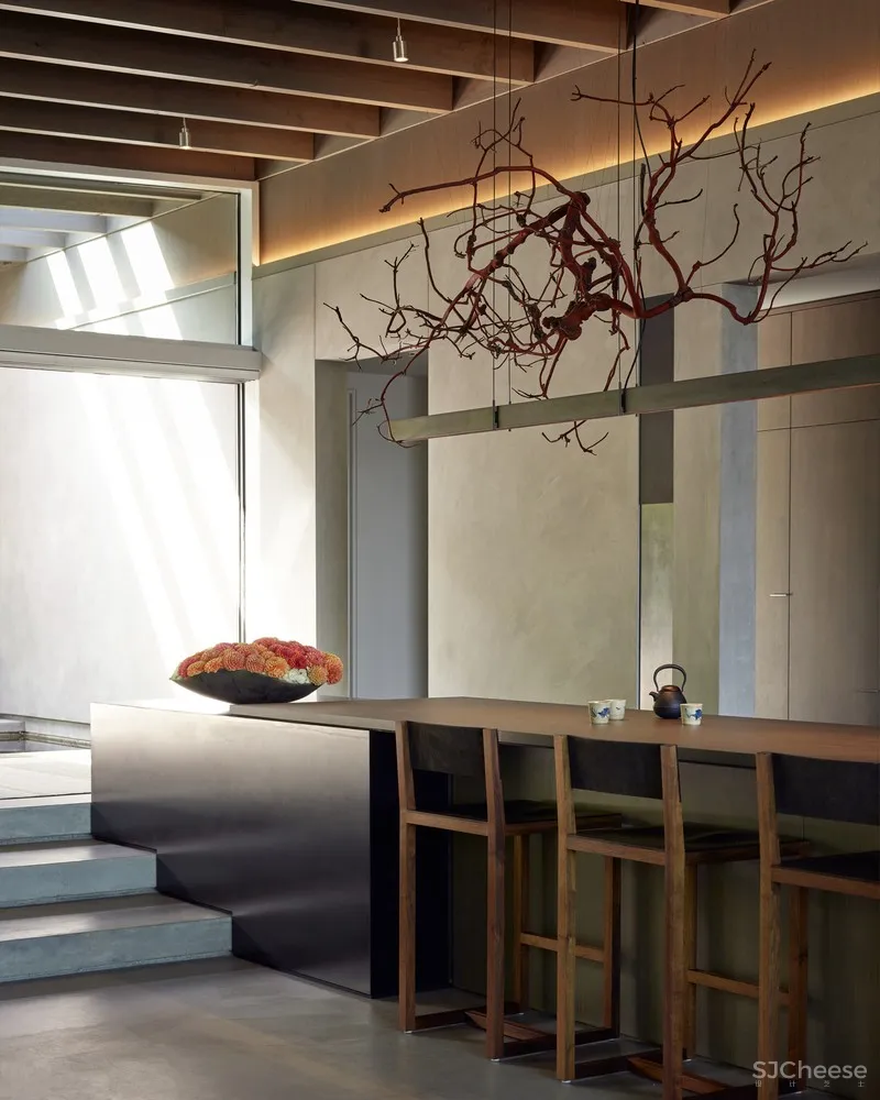 湖边小屋/ Suyama Peterson Deguchi 首