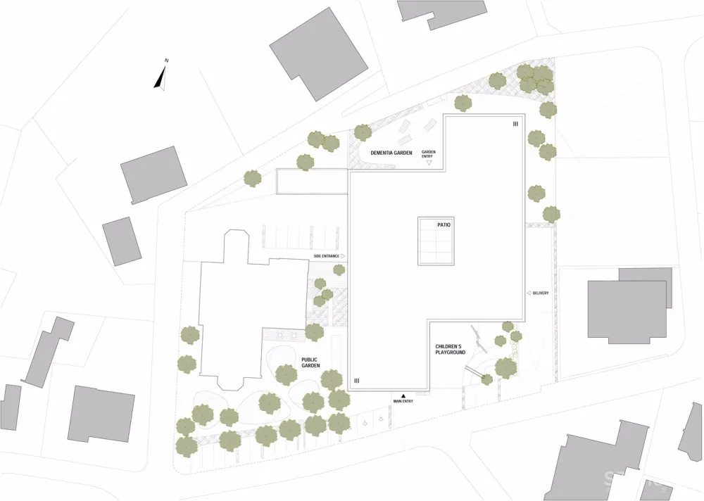 怀德凯瑟退休养老中心