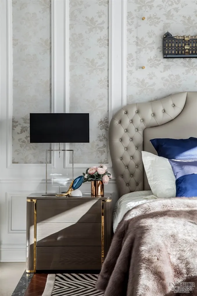 赛瑞迪普空间设计×天恒半山世家别墅：优雅与狂放！