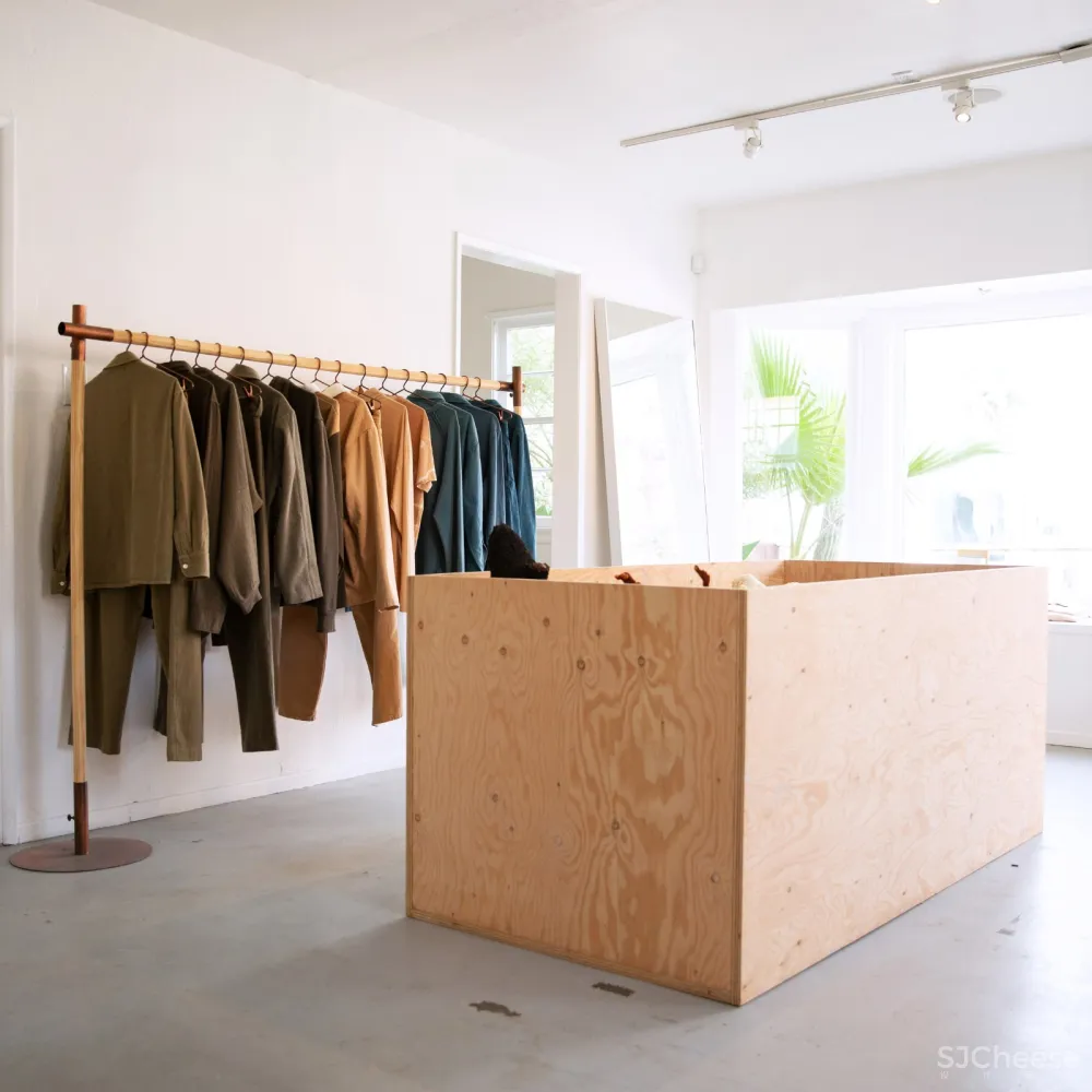 首发 | 蘑菇花园服装商店 old derbrother 首