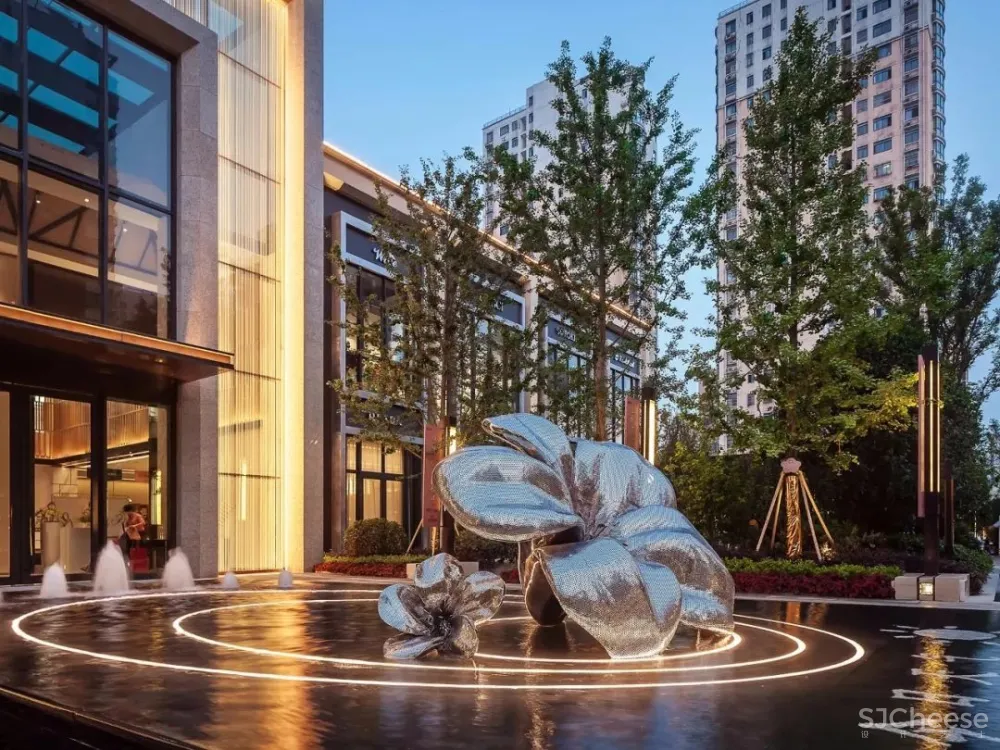 新作:海派轻奢 让你心动的宜居生活|上坤 · 海棠四季