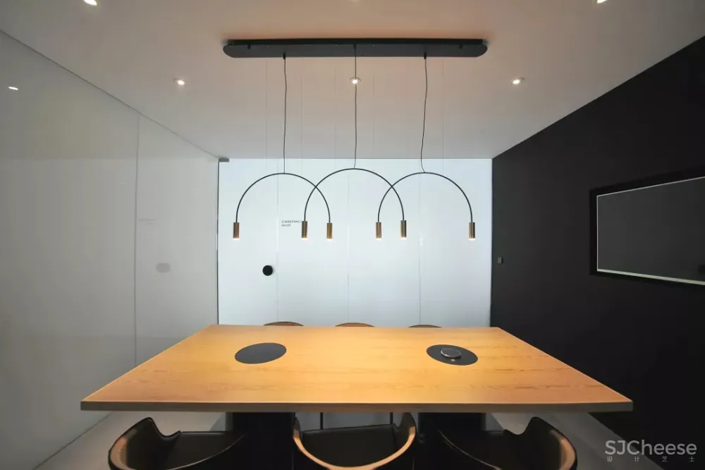 宽泛相通的设计T.S.J DESIGN办公室 | T.S.J Design腾森吉设计机构