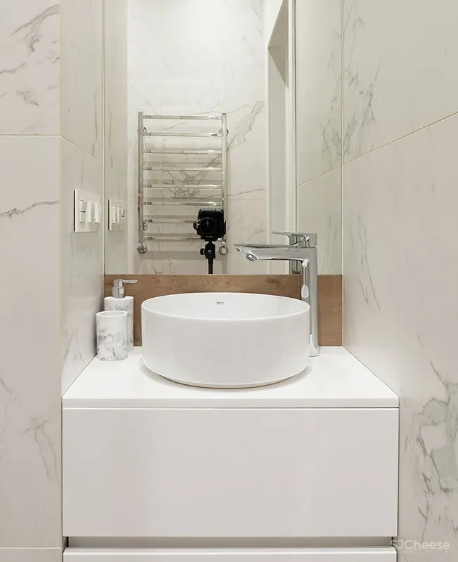 三个孩子的家，莫斯科180m²明亮顶层公寓 | Kirill Sokolov