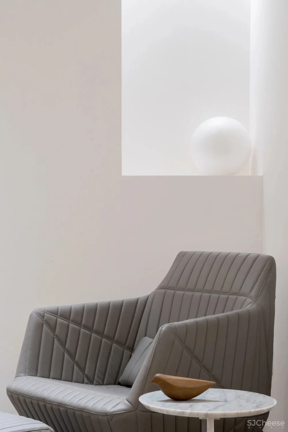 HermanMiller 中国首家旗舰店 | 精神性的建筑群落 首