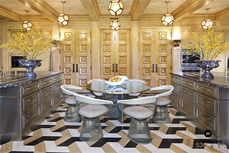 KITCHEN TO DOORS.jpg Kelly Wearstler:全球最好的4个设计作品
