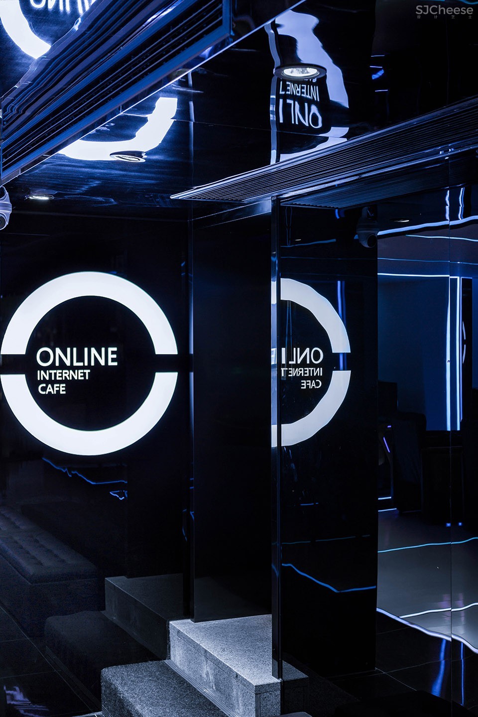 线状建筑设计研究室:南京 光之电竞馆 首