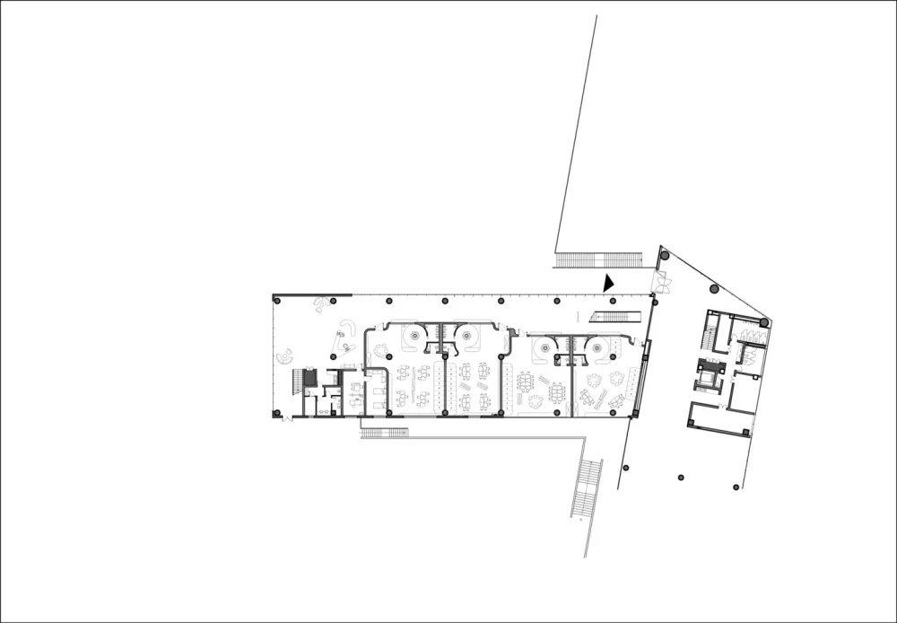 北京亦庄蒙特梭利幼儿园 / ArkA