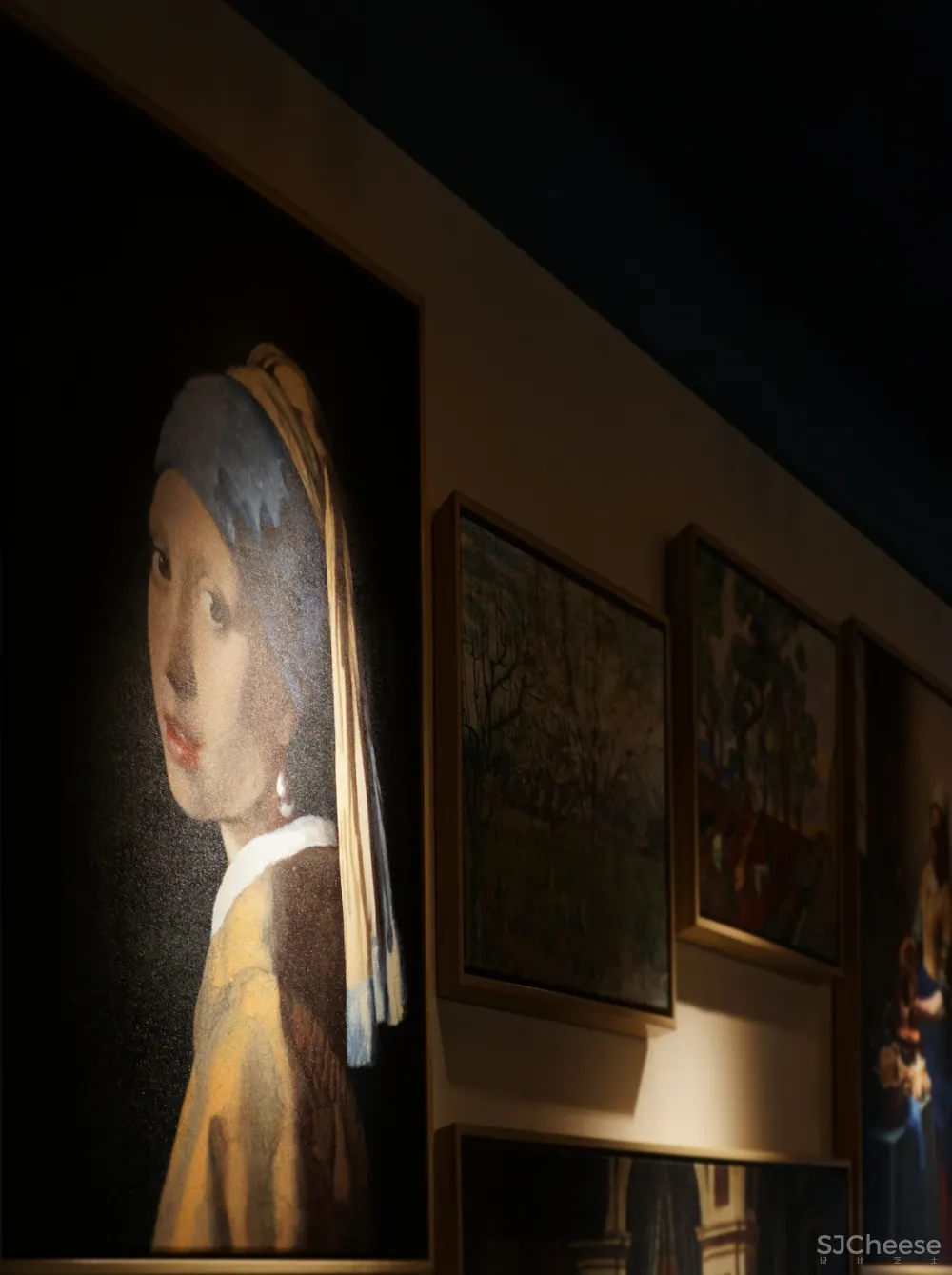 Alphabets coffee 欧式质感小众咖啡店 | 福木设计