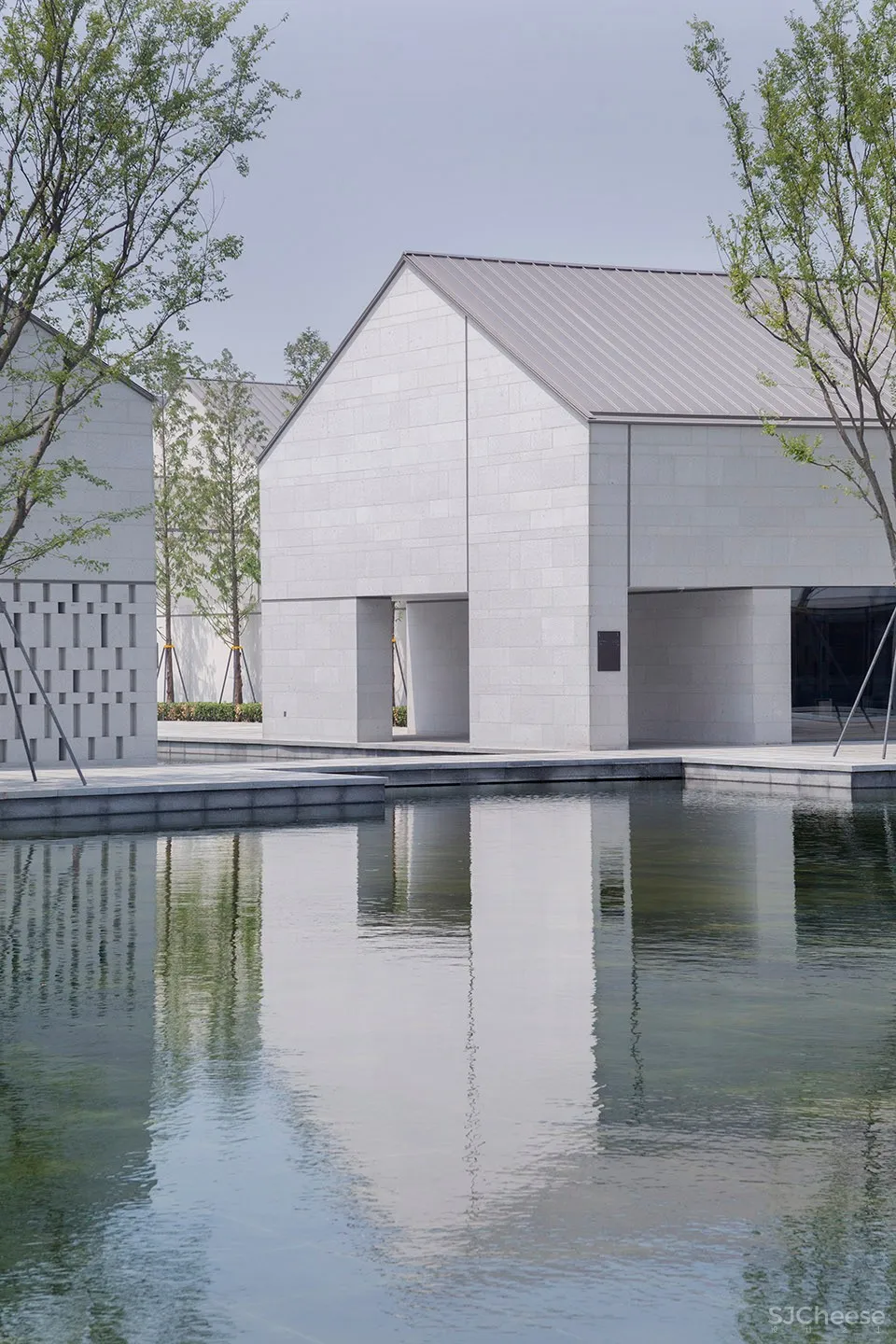 张唐景观:乌镇 Alila酒店 首