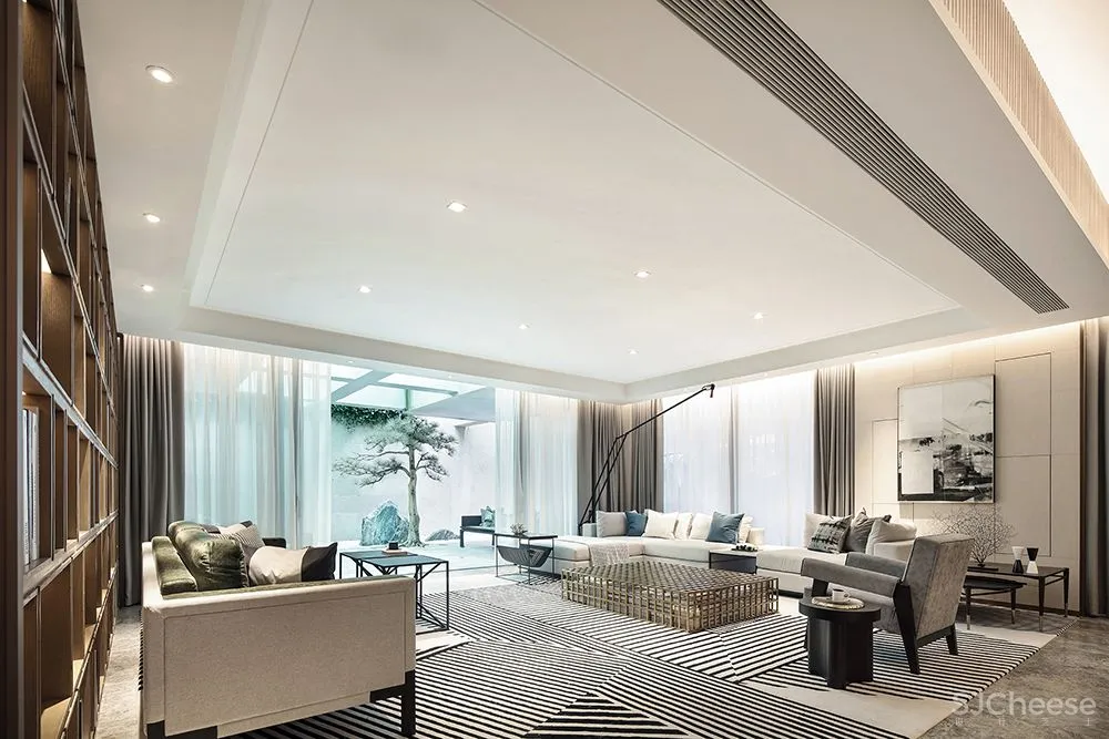 归家的期待——珠海卓越唐家墅 | CCD作品