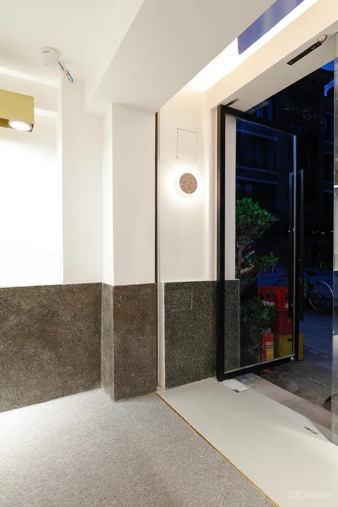 广州知音翡翠馆,简洁艺术美