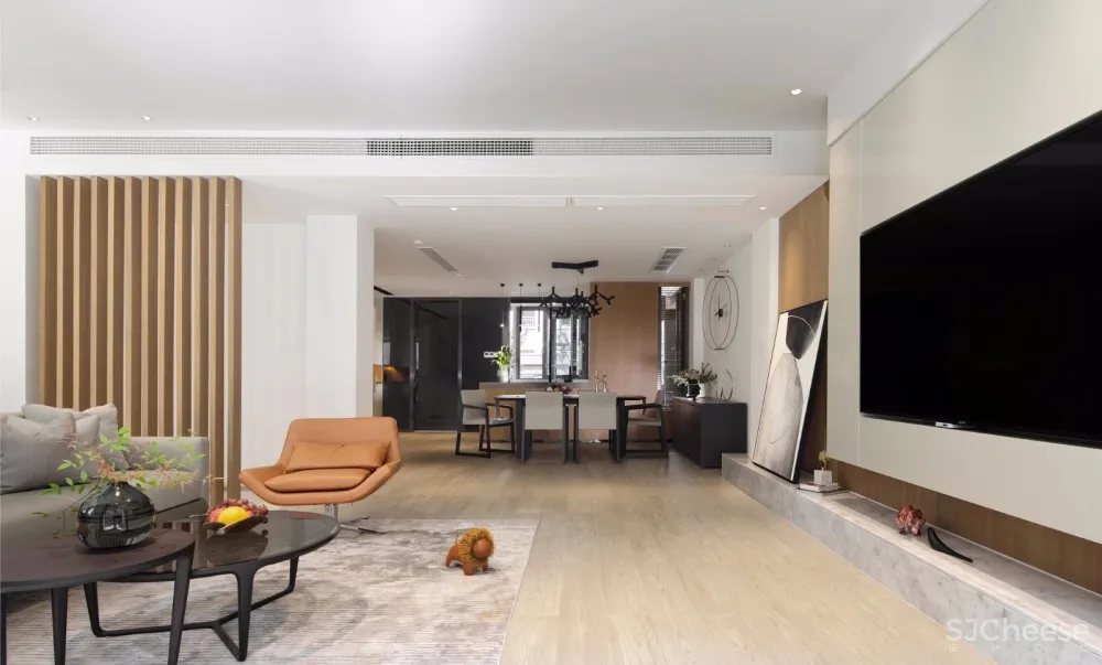 【王明治】现代台式别墅设计方案