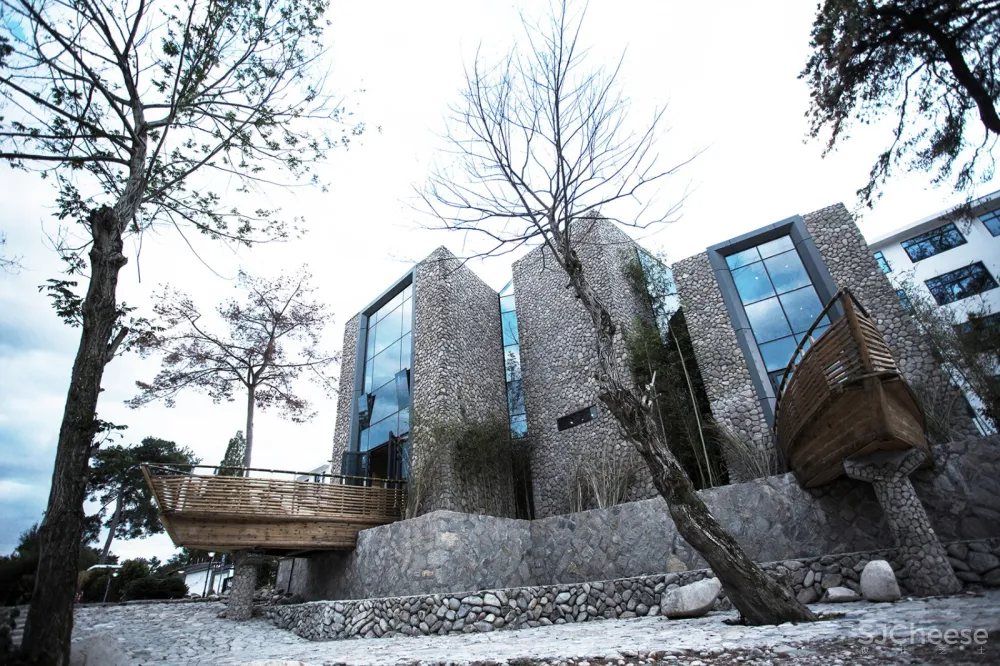 SATYOO:浙江 舴艋舟文化馆 首