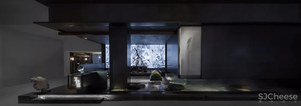 大成之作–杭帮菜⌈玉玲珑⌋ | 陈林设计工作室