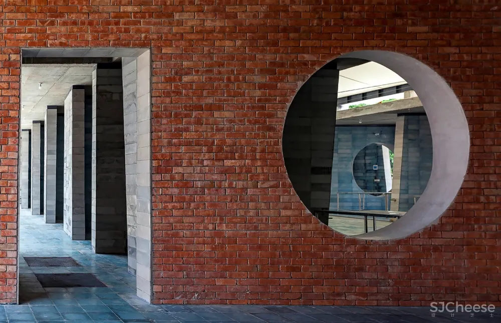 Solidaridad乡村超市，孟加拉国 / Tjep + Vaastukalpa Architects 首