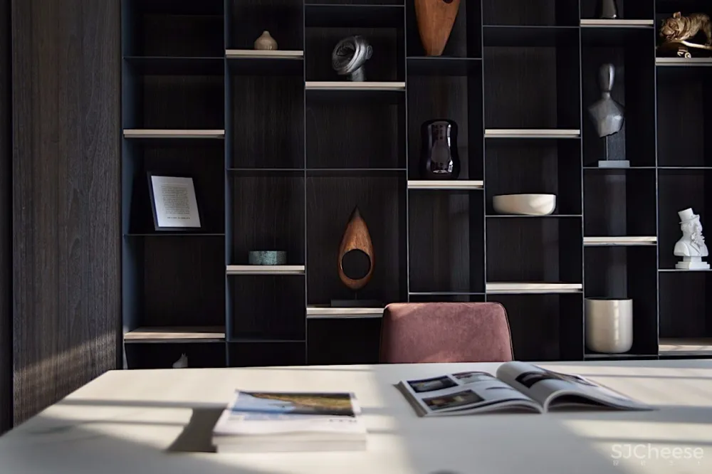 福州270㎡现代风格别墅 | 大成设计