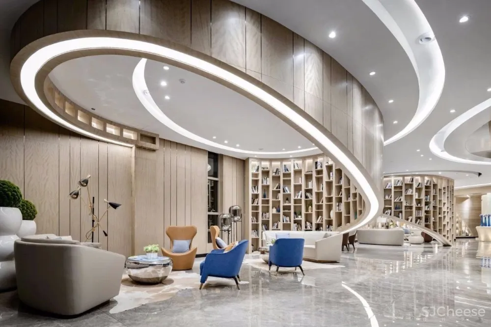 梵高 · 星空丨将艺术的灵感注入空间