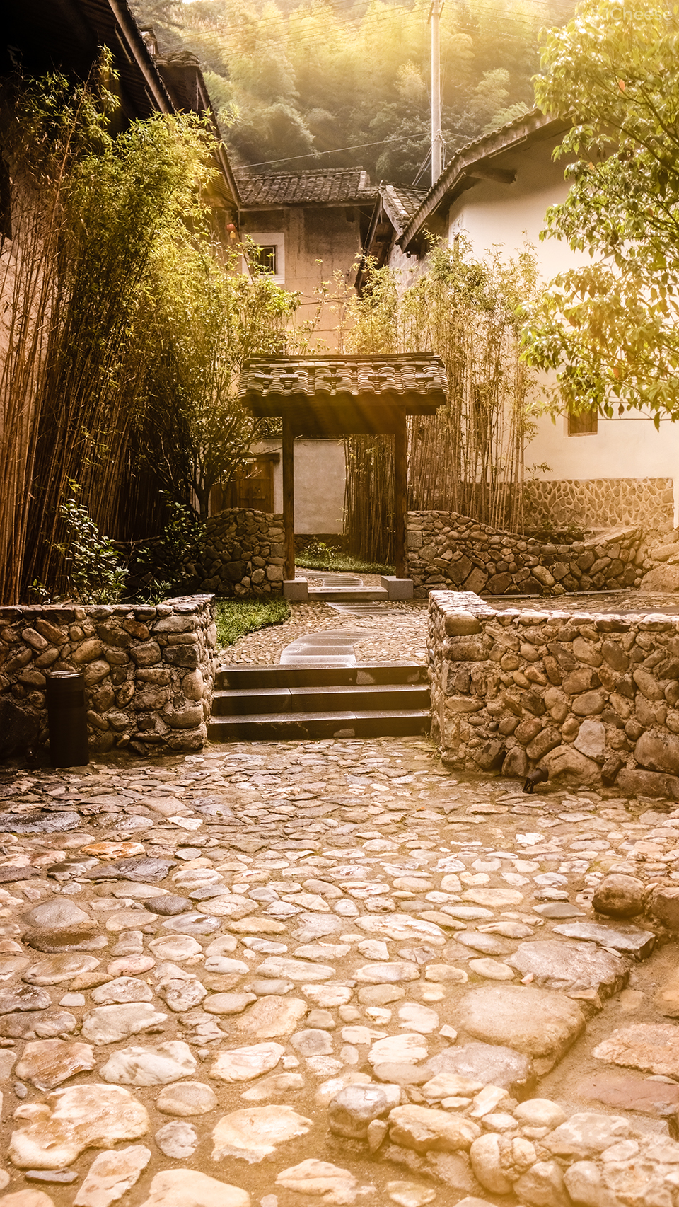 青普土楼文化行馆,福建 / 迹·建筑事务所(TAO)