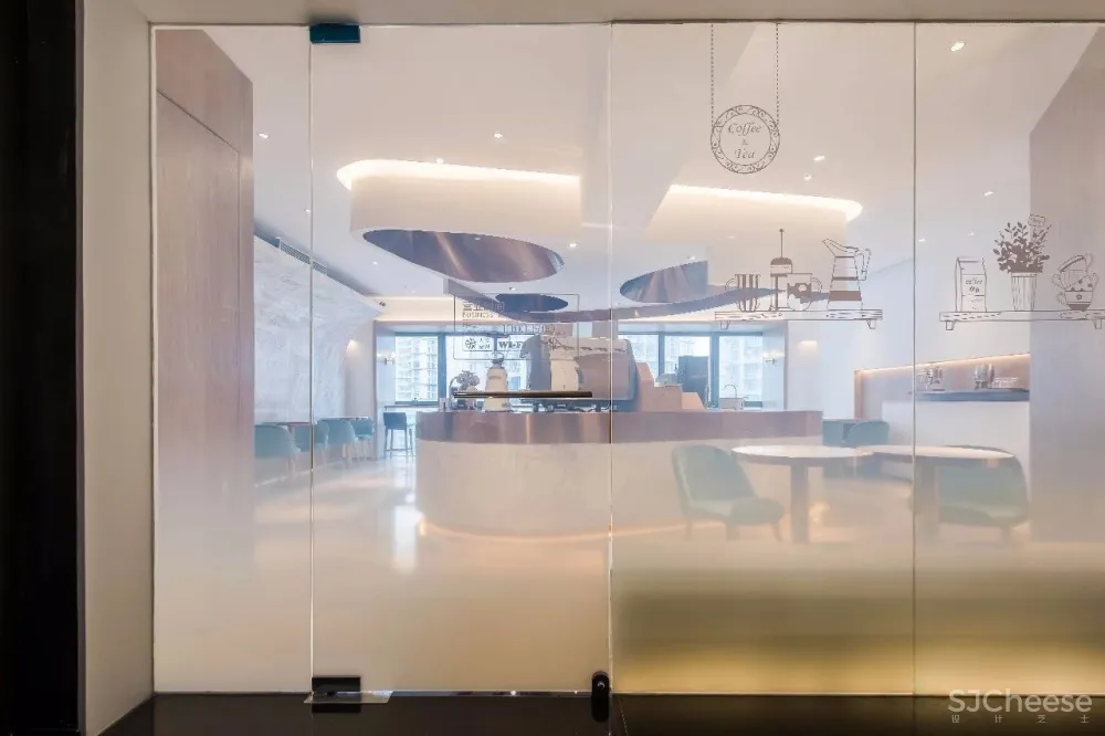 E² CAFE咖啡厅,寻一处悠然,得一处纯粹