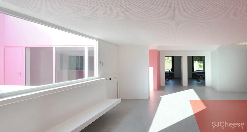 个床位的养老院 法国